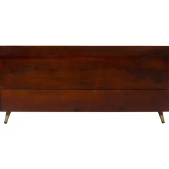 KARE Design Betten-Holzbett Muskat 160X200