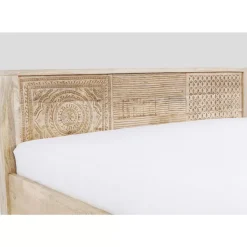 KARE Design Betten-Holzbett Puro Hoch 160X200