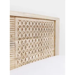 KARE Design Betten-Holzbett Puro Hoch 160X200