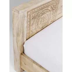 KARE Design Betten-Holzbett Puro 180X200Cm