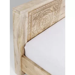 KARE Design Betten-Holzbett Puro 160X200Cm