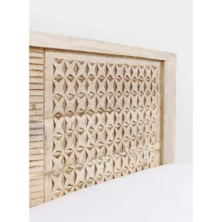 KARE Design Betten-Holzbett Puro 160X200Cm