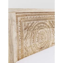 KARE Design Betten-Holzbett Puro 160X200Cm