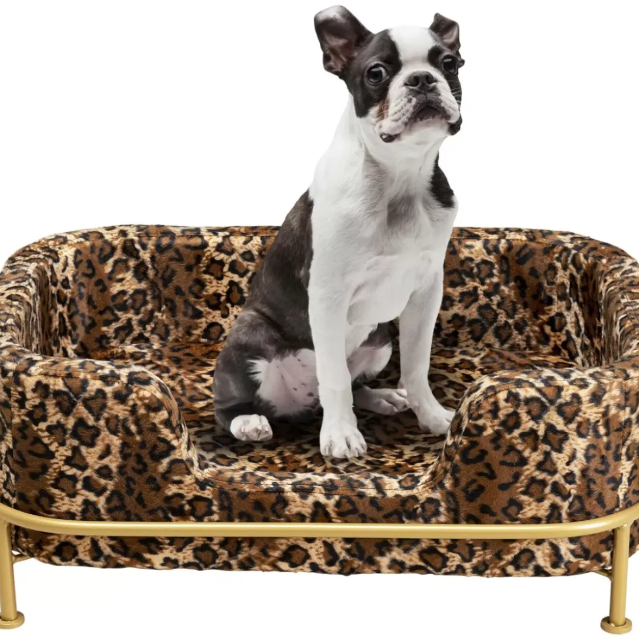 KARE Design Kleinmöbel & Sonstiges-Hund/Katzenbett Diva Leo