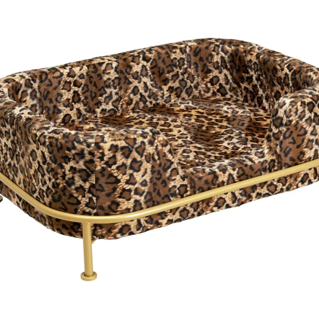 KARE Design Kleinmöbel & Sonstiges-Hund/Katzenbett Diva Leo