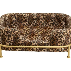 KARE Design Kleinmöbel & Sonstiges-Hund/Katzenbett Diva Leo