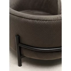 KARE Design Kleinmöbel & Sonstiges-Hund/Katzenbett Dream Day Grau