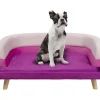 KARE Design Kleinmöbel & Sonstiges-Hund/Katzenbett Princess Pink