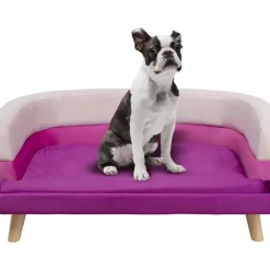 KARE Design Kleinmöbel & Sonstiges-Hund/Katzenbett Princess Pink