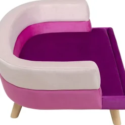 KARE Design Kleinmöbel & Sonstiges-Hund/Katzenbett Princess Pink