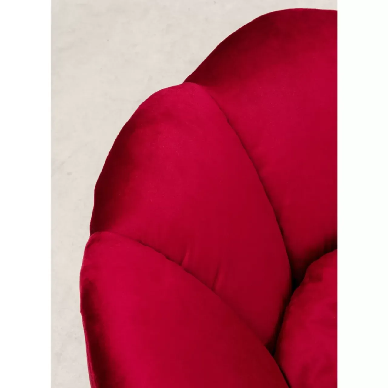 KARE Design Kleinmöbel & Sonstiges-Hund/Katzenbett Water Lily Rot