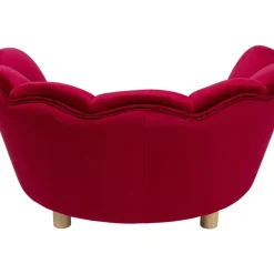 KARE Design Kleinmöbel & Sonstiges-Hund/Katzenbett Water Lily Rot