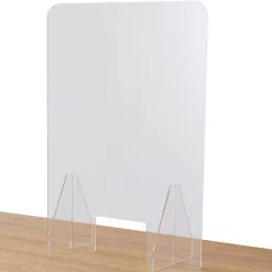 KARE Design Sonstiges & Zubehör Accessoires-Hygiene Schutz Basic Acryl 80*60*25Cm
