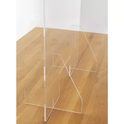 KARE Design Sonstiges & Zubehör Accessoires-Hygiene Schutz Basic Acryl 80*60*25Cm