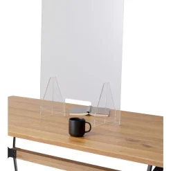 KARE Design Sonstiges & Zubehör Accessoires-Hygiene Schutz Basic Acryl 80*60*25Cm