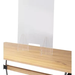 KARE Design Sonstiges & Zubehör Accessoires-Hygiene Schutz Basic Acryl 80*60*25Cm