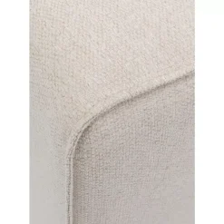 KARE Design Sofas & Couches-Infinity Ecke 100Cm Elements Creme Links