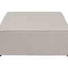KARE Design Sitzbänke-Infinity Hocker Elements Creme 80X100Cm