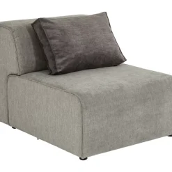 KARE Design Sofas & Couches-Infinity 2-Sitzer 80 Elements Grau