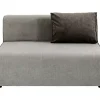 KARE Design Sofas & Couches-Infinity 2-Sitzer 120 Elements Grau