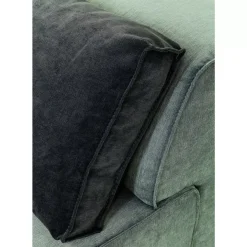 KARE Design Sofas & Couches-Infinity 2-Sitzer 120 Elements Grau