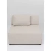 KARE Design Sofas & Couches-Infinity 2-Sitzer 100Cm Elements Creme