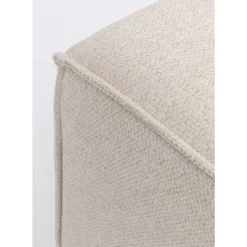 KARE Design Sofas & Couches-Infinity 2-Sitzer 100Cm Elements Creme