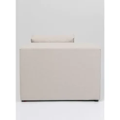 KARE Design Sofas & Couches-Infinity 2-Sitzer 100Cm Elements Creme