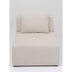KARE Design Sofas & Couches-Infinity 2-Sitzer 80Cm Elements Creme