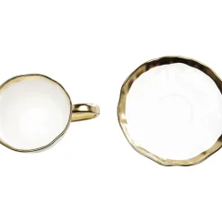 KARE Design Geschirr & Tischaccessoires-Kaffeetasse Bell (2/Set)