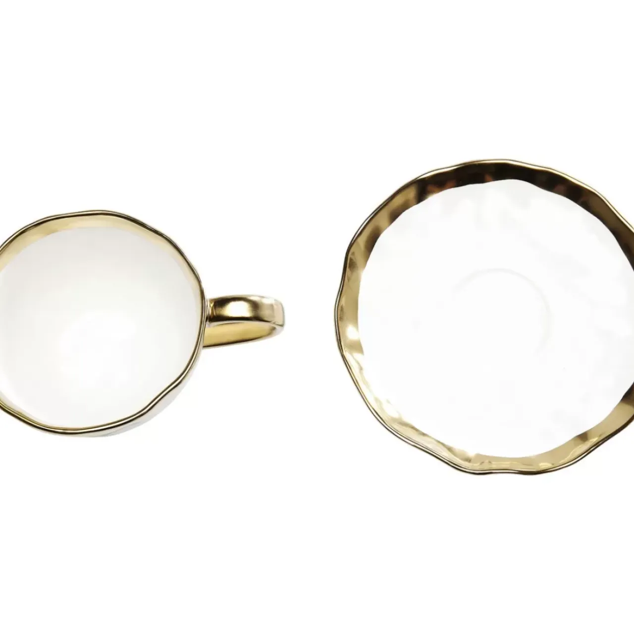 KARE Design Geschirr & Tischaccessoires-Kaffeetasse Bell (2/Set)