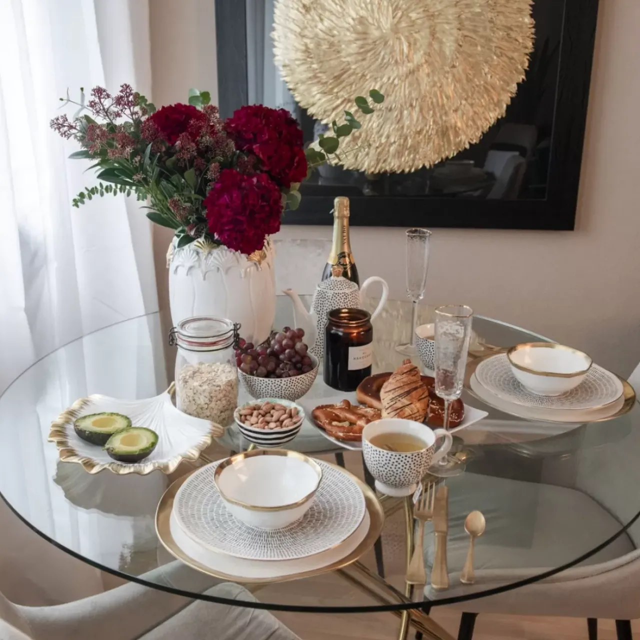 KARE Design Geschirr & Tischaccessoires-Kaffeetasse Bell (2/Set)