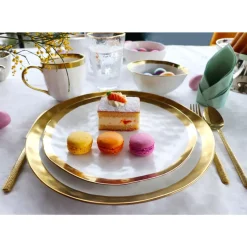 KARE Design Geschirr & Tischaccessoires-Kaffeetasse Bell (2/Set)