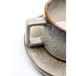 KARE Design Geschirr & Tischaccessoires-Kaffeetasse Skandi (2/Tlg.)