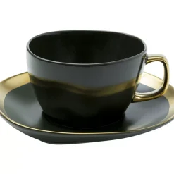 KARE Design Geschirr & Tischaccessoires-Kaffeetasse Vibrations (2-Tlg.)