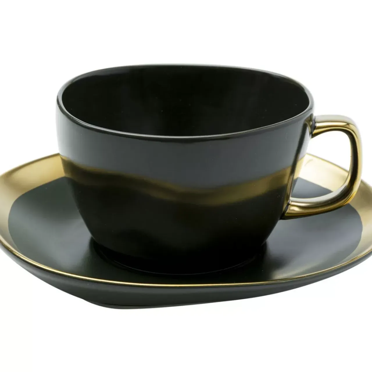 KARE Design Geschirr & Tischaccessoires-Kaffeetasse Vibrations (2-Tlg.)