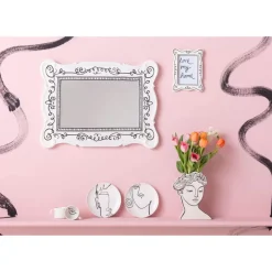 KARE Design Geschirr & Tischaccessoires-Kaffeetasse Viso Uomo (2/Tlg.)