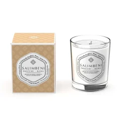 KARE Design Kerzenständer & Laternen-Kerze Salimbeni-Legno Di Noce E Radica