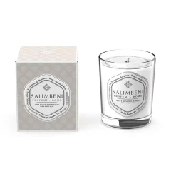 KARE Design Kerzenständer & Laternen-Kerze Salimbeni-Seta E Muschio Bianco