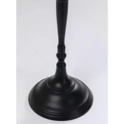 KARE Design Kerzenständer & Laternen-Kerzenleuchter Chalet Matt Schwarz 104