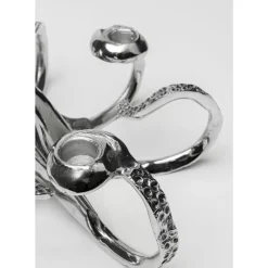 KARE Design Kerzenständer & Laternen-Kerzenleuchter Octopus