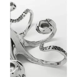 KARE Design Kerzenständer & Laternen-Kerzenleuchter Octopus