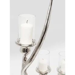 KARE Design Kerzenständer & Laternen-Kerzenleuchter Reindeer