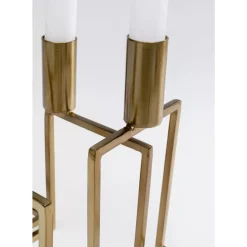 KARE Design Kerzenständer & Laternen-Kerzenständer Hot Wire 34X15Cm