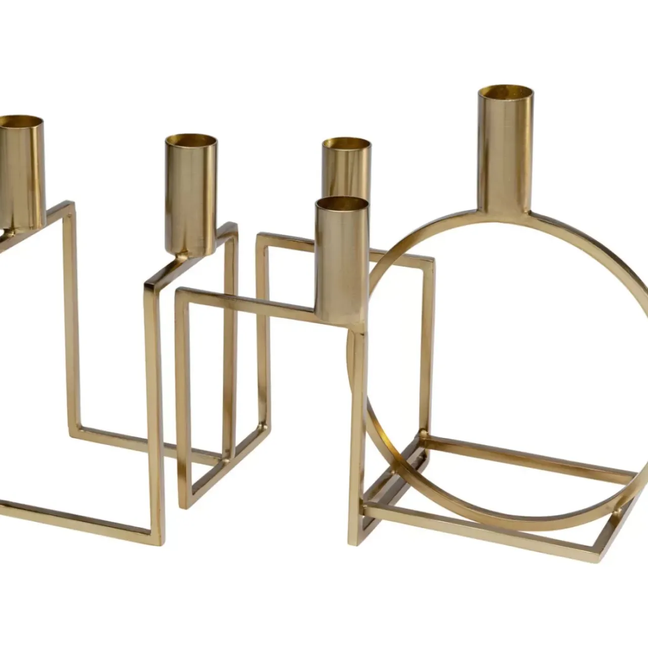 KARE Design Kerzenständer & Laternen-Kerzenständer Hot Wire 34X15Cm