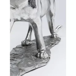 KARE Design Kerzenständer & Laternen-Kerzenständer Leopard