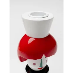 KARE Design Kerzenständer & Laternen-Kerzenständer Madame Dots 16Cm