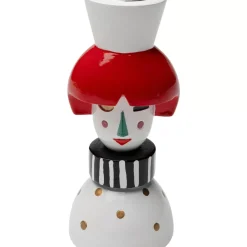 KARE Design Kerzenständer & Laternen-Kerzenständer Madame Dots 16Cm