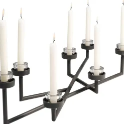 KARE Design Kerzenständer & Laternen-Kerzenständer Many Arms 11Cm