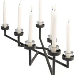 KARE Design Kerzenständer & Laternen-Kerzenständer Many Arms 11Cm